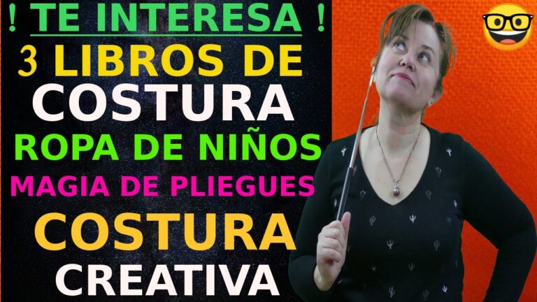 Costura Creativa para Vestimenta Infantil Femenina