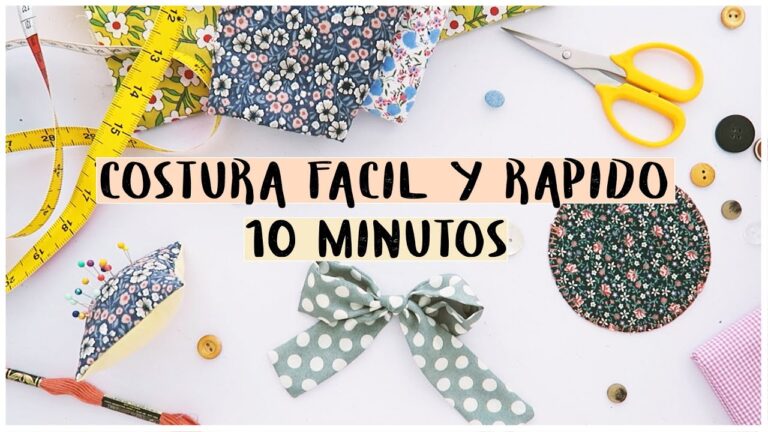 Telas Esenciales para Costura: Gu&iacute;a para Principiantes