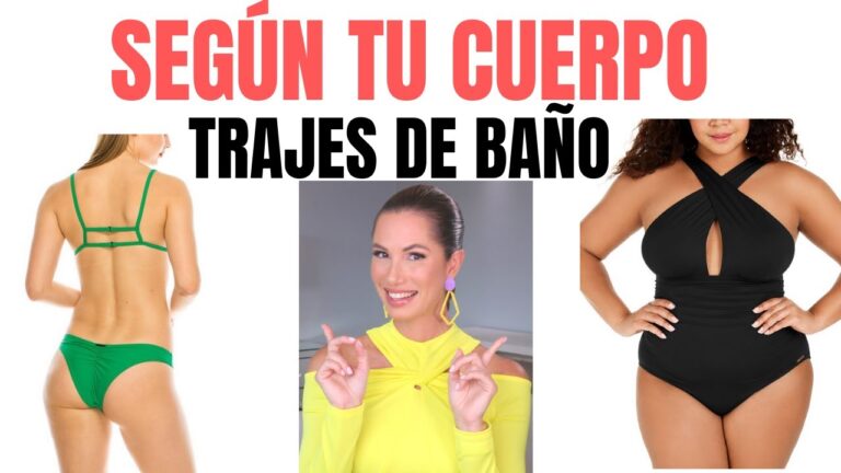 Estilo y Elegancia en Trajes de Baño con Malla