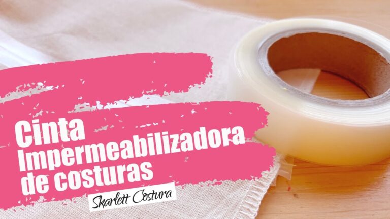 Telas Impermeables para Accesorios de Costura