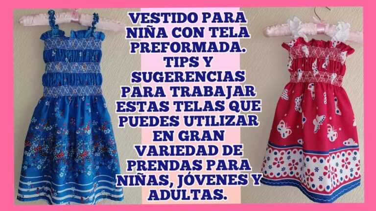 Costura de Prendas C&oacute;modas para Beb&eacute; con Telas El&aacute;sticas