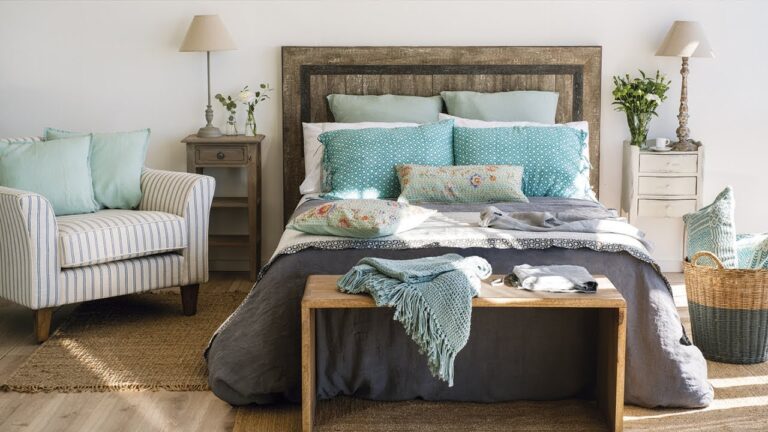 Acolchado Perfecto: Colchas que Transforman tu Hogar