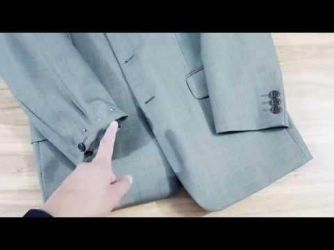 Ajustes y Acabados Perfectos en Costura de Chaquetas