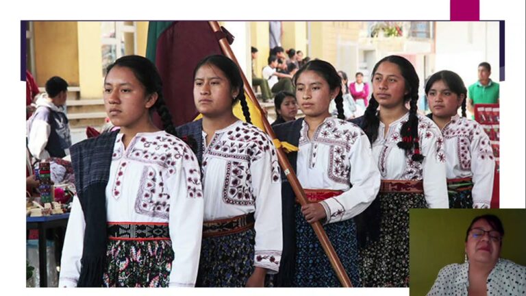 El Bordado: Una Expresi&oacute;n Cultural en la Vestimenta Tradicional