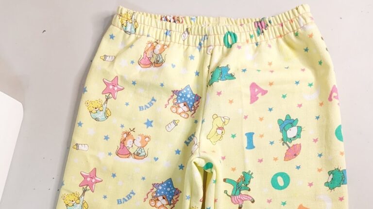 Pijamas Infantiles Personalizados: Creación a Medida