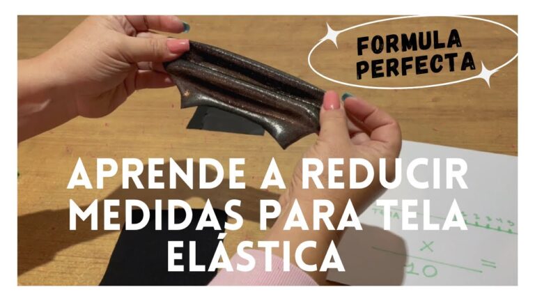 Confecci&oacute;n de Prendas con Telas El&aacute;sticas: T&eacute;cnicas y Consejos