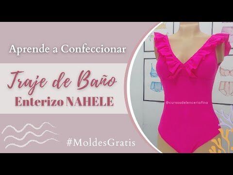 Pasos Clave para una Costura Perfecta en Trajes de Ba&ntilde;o