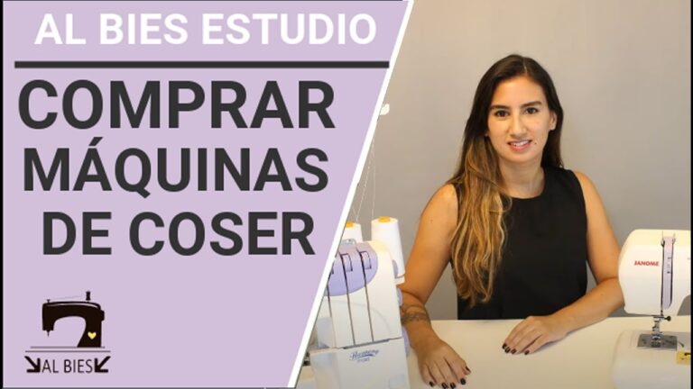 Costura a Mano vs. Costura a M&aacute;quina: Diferencias en Practicidad