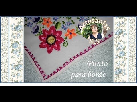 Arte en la Creaci&oacute;n de Manteles Bordados