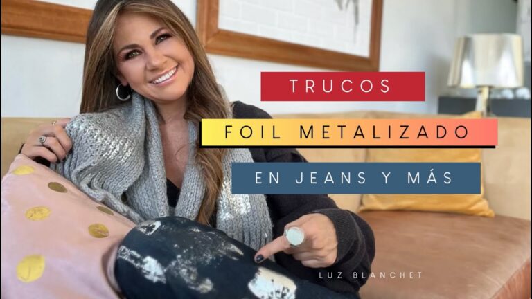 Telas para Patchwork: Brillo y Estilo con Toques Metálicos