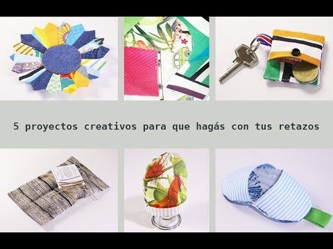 Inspiraci&oacute;n en Tela a Rayas para Patchwork Creativo