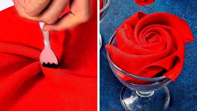 Pa&ntilde;uelos de Mesa: La Nueva Tendencia en Decoraci&oacute;n