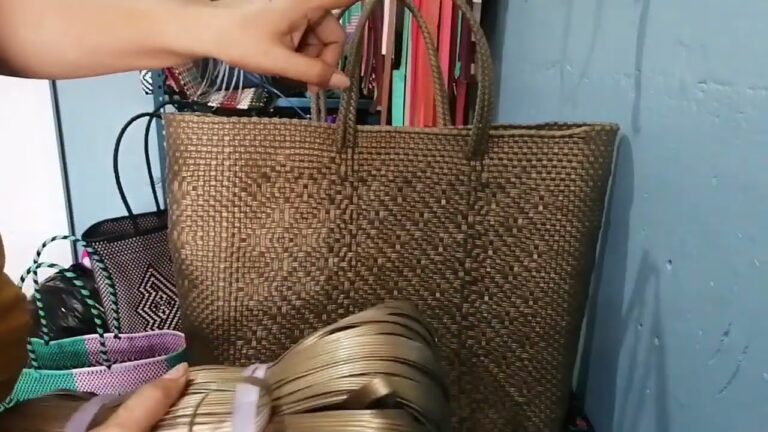 Arte y t&eacute;cnica en la reparaci&oacute;n de bolsos