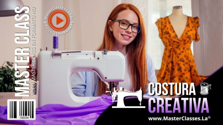 Costura Creativa para Ropa de Cama