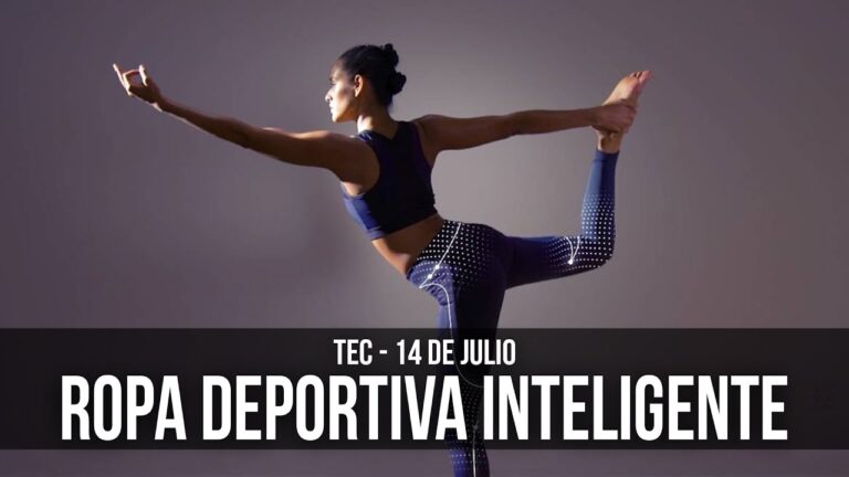 Innovaci&oacute;n en Telas Tecnol&oacute;gicas para Ropa Deportiva