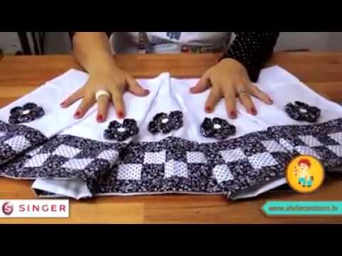 Trucos Esenciales de Costura para Cortinas en M&aacute;quinas de Coser