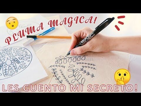 Bordado Artesanal en Telas Aida Estampadas: Creatividad y Tradici&oacute;n