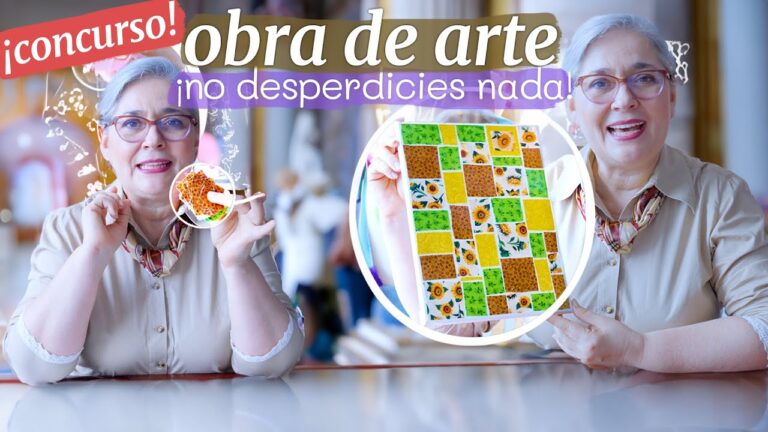 Creatividad Textil: Proyectos Art&iacute;sticos con Retales de Tela