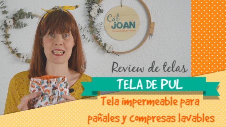 Accesorios &Uacute;nicos: Estilo y Funcionalidad con Telas Impermeables