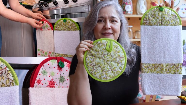 Transforma tu Hogar con Pa&ntilde;os de Cocina Decorativos