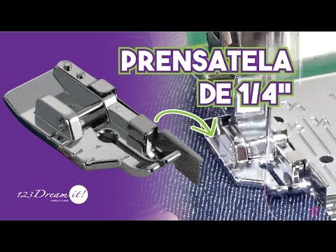 Trucos para un Piecing Preciso en Quilts