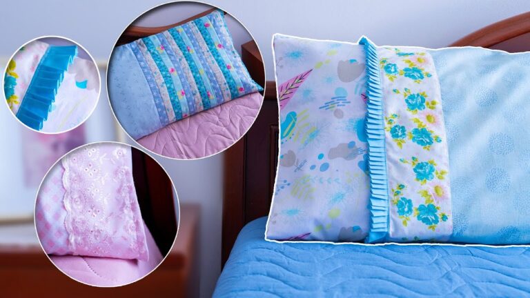 Transforma tu hogar con fundas de cojines artesanales