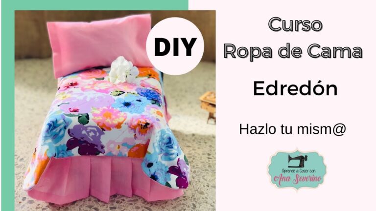 Nuevas Tendencias en Costura de Ropa de Cama