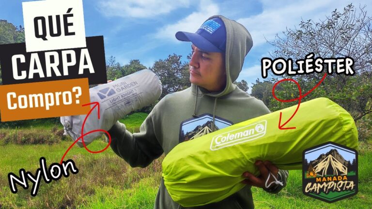Telas Impermeables Esenciales para Artículos de Camping