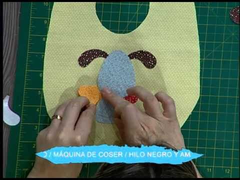 Dise&ntilde;os de Animalitos para la Costura de Ropa de Beb&eacute;