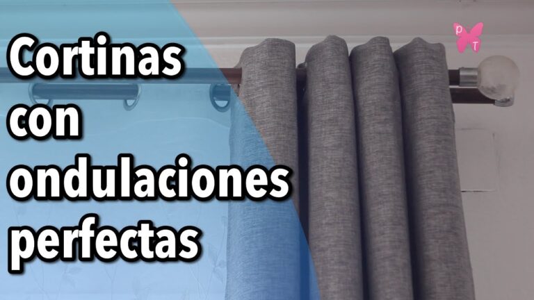Consejos Esenciales para Cortinas Perfectas