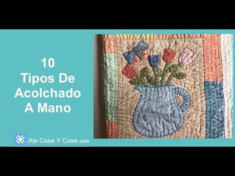 Patrones Creativos para Quilts Hechos a Mano