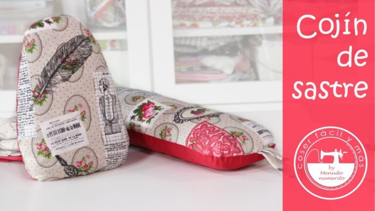 Materiales Clave para Costura de Fundas de Cojines