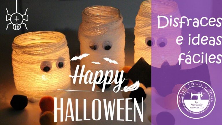 Ideas Creativas de Disfraces con Telas de Gasa