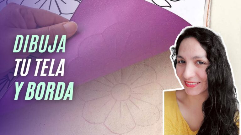 Las Texturas Ideales de Telas para Bordado