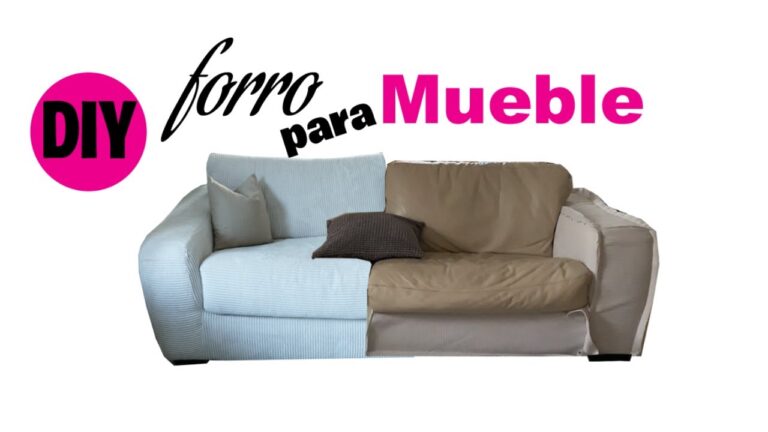 Telas para Forros de Muebles: Claves para una Decoraci&oacute;n del Hogar Elegante