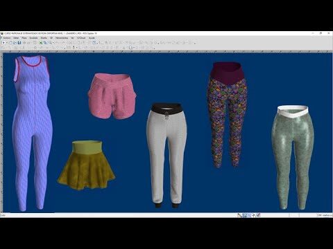 Innovaci&oacute;n en Dise&ntilde;o de Patrones para Ropa Deportiva