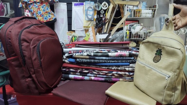 Telas de Alta Calidad para Maletas Impermeables