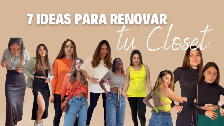 Transforma tu guardarropa con costura sostenible