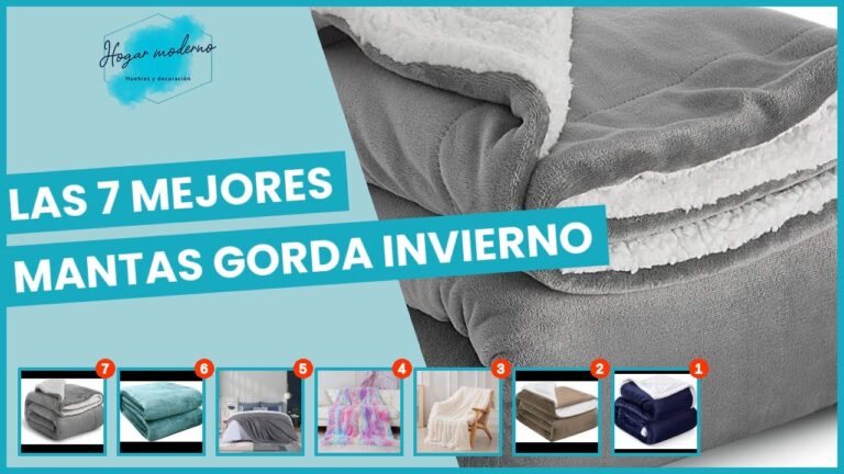 Mantas Suaves de Tejido Sherpa para el Fr&iacute;o