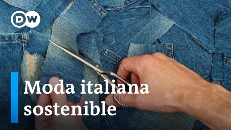 Sostenibilidad en la Costura: El Futuro de las Telas Recicladas
