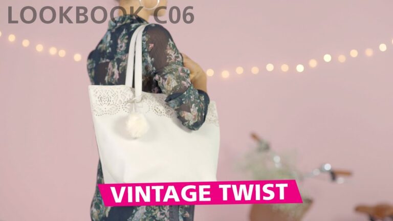 Prendas Vintage con un Toque Moderno