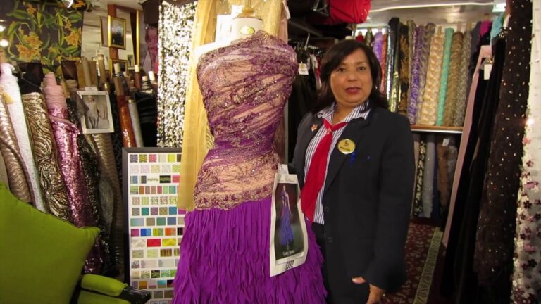 Telas Exclusivas para Eventos de Lujo: Elegancia y Distinci&oacute;n