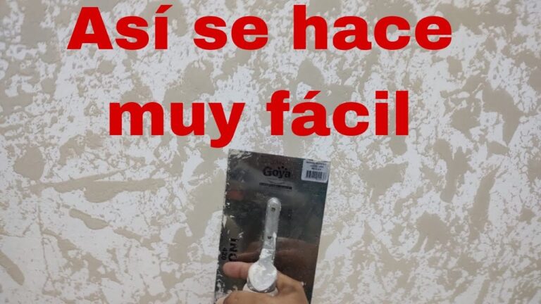 Texturas Innovadoras para Revestir Paredes en el Hogar