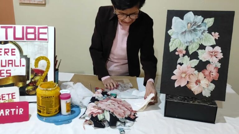 Creaciones Exclusivas: Arte con Retazos de Tela