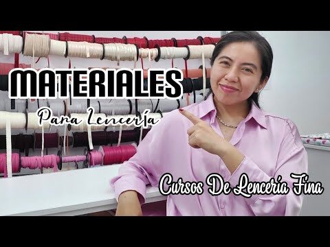 Herramientas Esenciales para la Costura de Corpi&ntilde;os