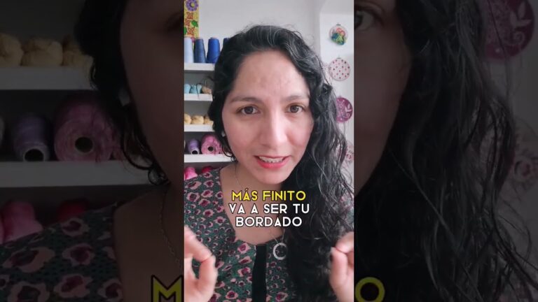 Telas de Alta Calidad para Bordado en Hilo: La Guía Definitiva