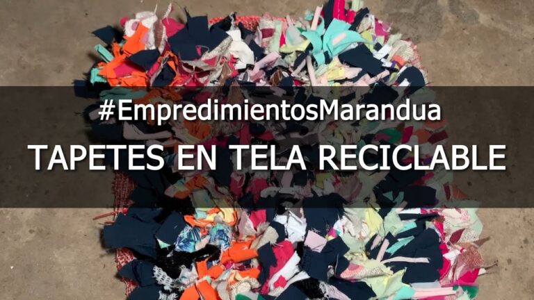 Impacto Ambiental Positivo de las Telas y Papel Reciclado