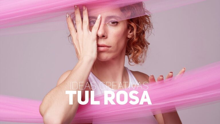 Creativas Manualidades con Tela de Tul