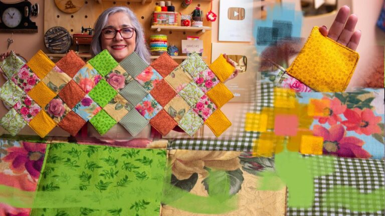 Aprovechamiento Eficiente de Telas en Fundas de Cojines