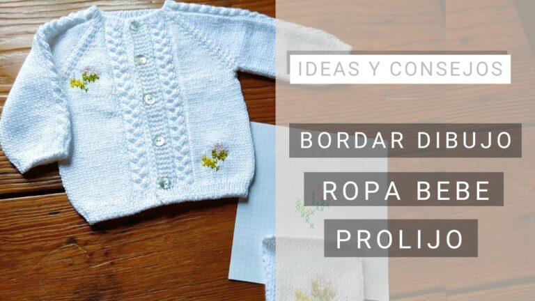 Ventajas de Bordar con Muselina